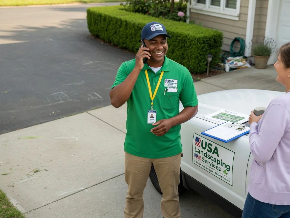Lawn Care Burbank, OH FAQs